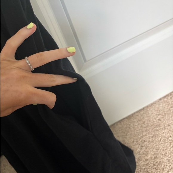 Black Abercrombie Dress - Picture 3 of 5